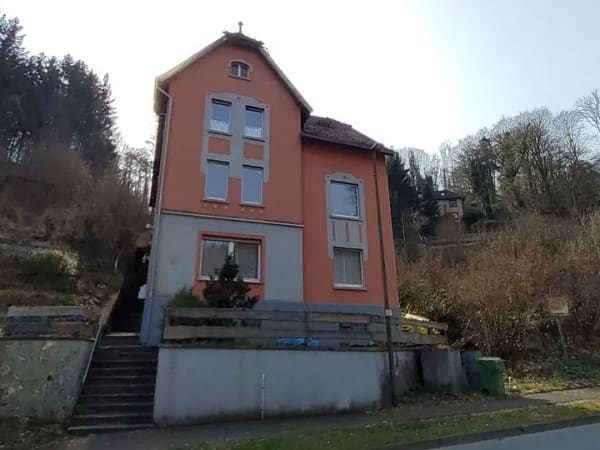 Immobilie in Schalksmühle - Freistehendes 3-Familienhaus in Schalksmühle-Dahlerbrück - Bild 0