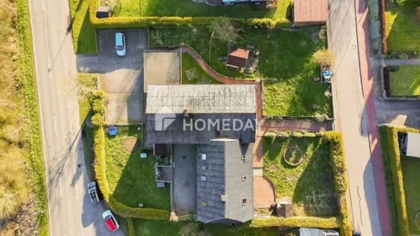 Immobilie in Ascheffel - Gepflegtes Mehrfamilienhaus mit 3 Wohneinheiten und zusätzlichem Potenzial - Bild 1