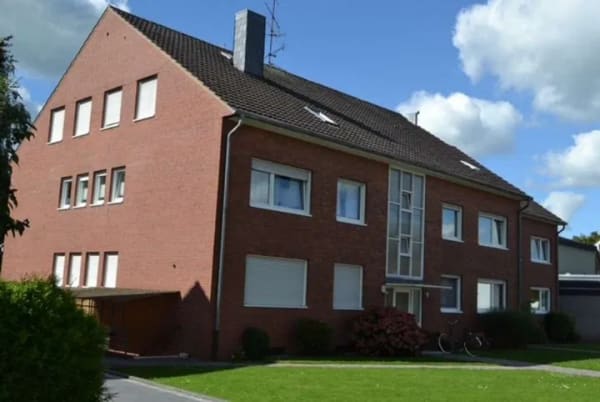 Immobilie in Kevelaer - 3-Zimmer-Dachgeschosswohnung in Kevelaer – großzügig und zentral gelegen - Bild 0