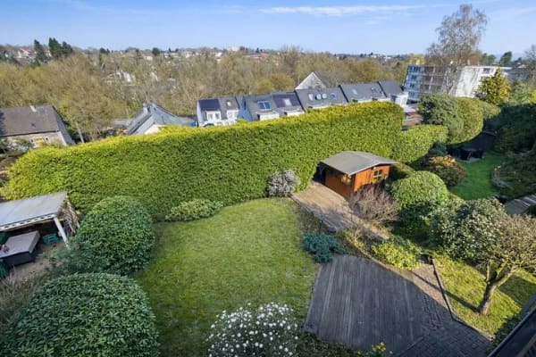 Immobilie in Mettmann - Viel Platz in bester Wohnlage – Zweifamilienhaus in Mettmann-Süd - Bild 4