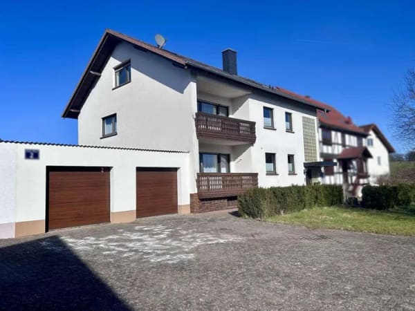Immobilie in Fulda - Ihr neues Zuhause: Über 40 m² Wohn-/Essbereich & 3 Schlafzimmer mit Balkon & Stellplatz - Bild 1