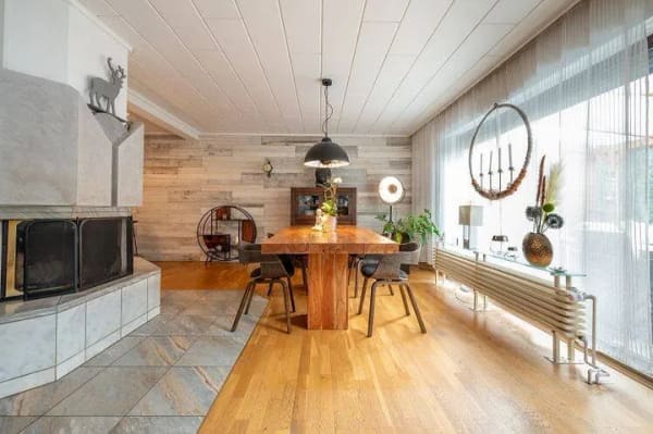 Immobilie in Friedrichsdorf - Raumriese mit japanischem Garten - Einfamilienhaus mit viel Charme in Friedrichsdorf - Bild 3