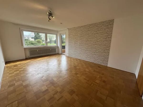 Immobilie in Biberach an der Riß - Zentrumsnahe 3-Zimmer-Wohnung mit Tiefgarage im Biberacher Wolfental - Bild 1