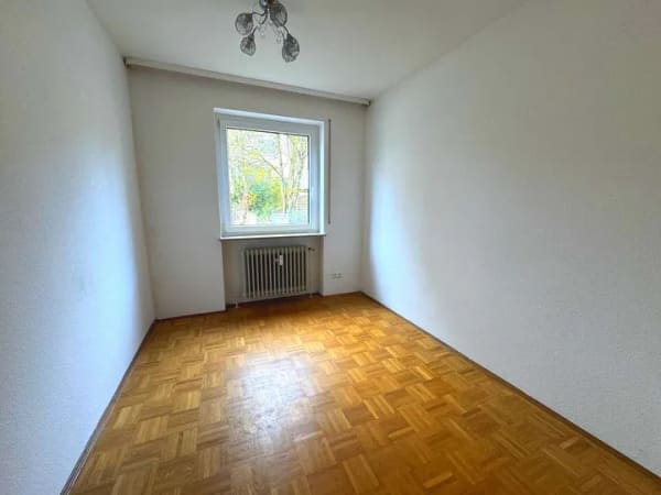 Immobilie in Biberach an der Riß - Zentrumsnahe 3-Zimmer-Wohnung mit Tiefgarage im Biberacher Wolfental - Bild 2