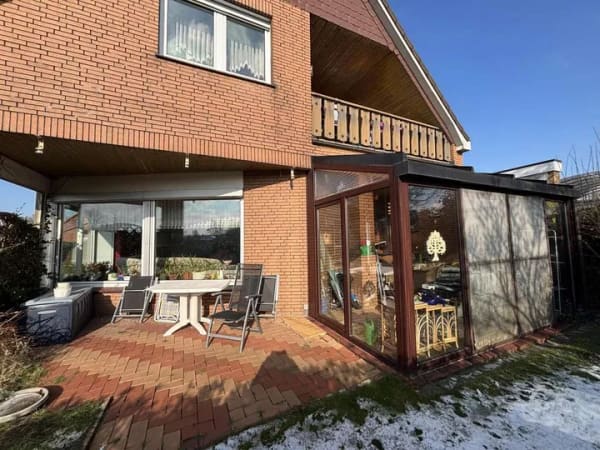 Immobilie in Esens - Zweifamilienhaus in Esens –
Leben, wo andere Urlaub machen! - Bild 3