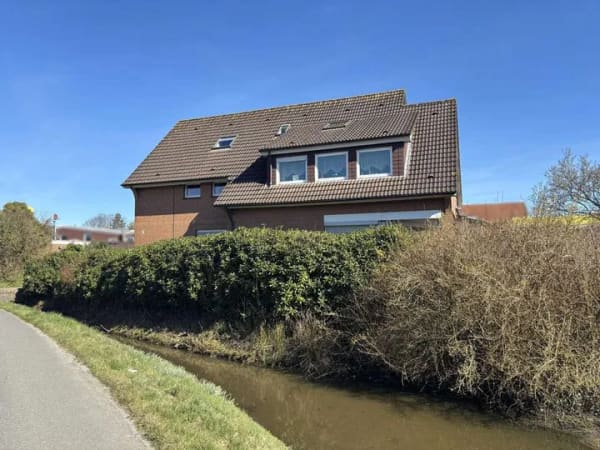 Immobilie in Esens - Zweifamilienhaus in Esens –
Leben, wo andere Urlaub machen! - Bild 4