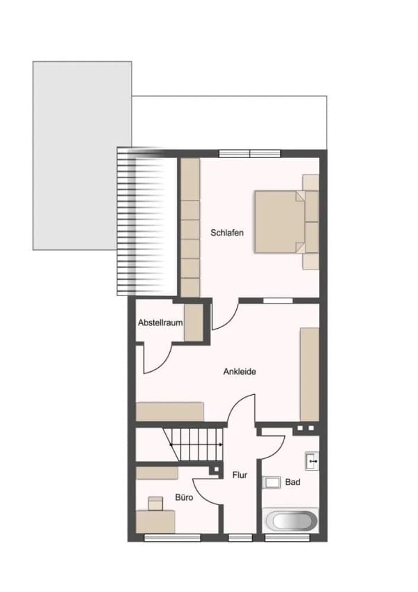 Immobilie in Mechernich - Attraktives Immobilienensemble bestehend aus zwei Doppelhaushälften zu einem Preis - Bild 2