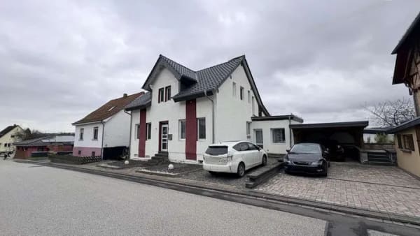 Immobilie in Seibersbach - Einfamilienhaus mit viel Potenzial  - Bild 1
