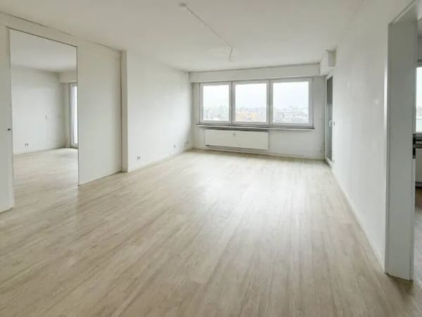 Immobilie in Kamen - Über den Dächern der Innenstadt! ETW mit 2 Balkonen mitten in der Stadt Kamen - Bild 0