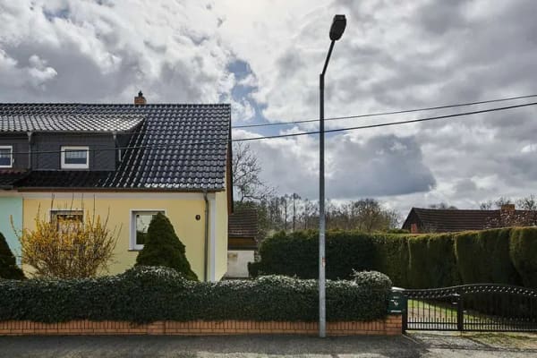 Immobilie in Lauchhammer - Familienfreundliche Doppelhaushälfte in Lauchhammer-West! - Bild 1