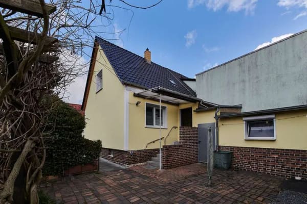 Immobilie in Lauchhammer - Familienfreundliche Doppelhaushälfte in Lauchhammer-West! - Bild 2