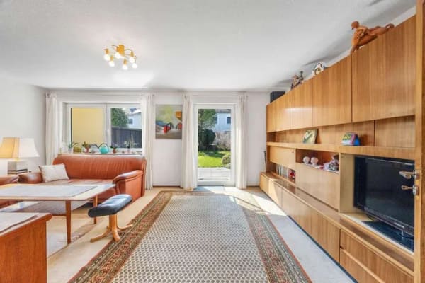 Immobilie in Alling - Bezugsfreies RMH mit Südwest-Garten und Garage im schönen Alling bei Fürstenfeldbruck! - Bild 4