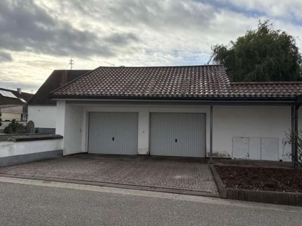 Immobilie in Neuburg am Rhein - Kleines Wohn- u. Geschäftshaus in zentraler Lage - Bild 2