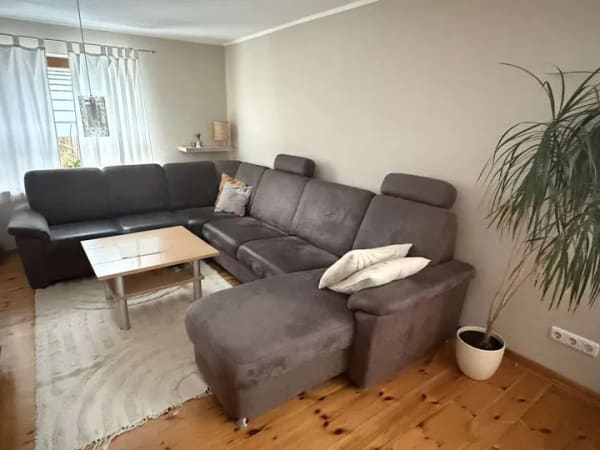 Immobilie in Nienwohld - Großes Zweifamilienhaus mit Einliegerwohnung und Baugrundstück - Bild 2