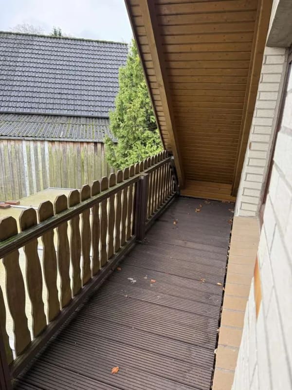 Immobilie in Nienwohld - Großes Zweifamilienhaus mit Einliegerwohnung und Baugrundstück - Bild 4