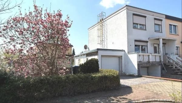 Immobilie in Aken (Elbe) - Einfamilienhaus mit Potential in Aken! - Bild 1