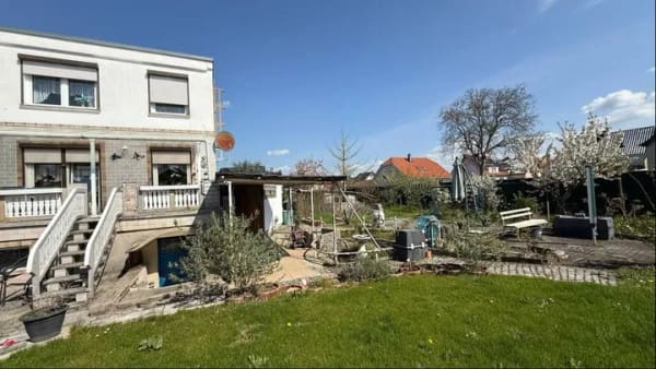 Immobilie in Aken (Elbe) - Einfamilienhaus mit Potential in Aken! - Bild 2