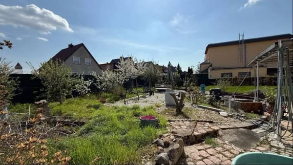 Immobilie in Aken (Elbe) - Einfamilienhaus mit Potential in Aken! - Bild 4