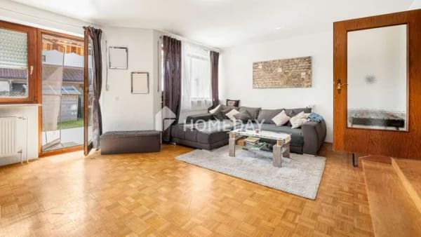 Immobilie in Kolbermoor - Familienglück auf 170 m² - Gepflegtes Reihenhaus mit Gartenidylle, 2 Bädern und tollem Grundriss - Bild 0