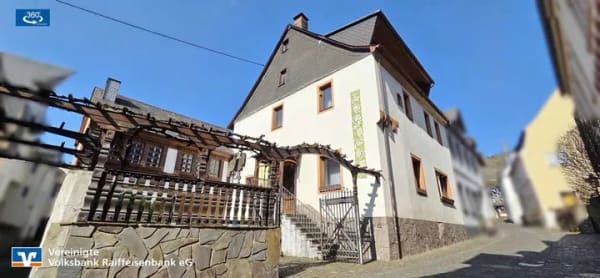 Immobilie in Ediger-Eller - Genießen Sie das Leben an der Mosel! Ihr neues Zuhause in Eller....! - Bild 1