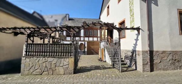 Immobilie in Ediger-Eller - Genießen Sie das Leben an der Mosel! Ihr neues Zuhause in Eller....! - Bild 3
