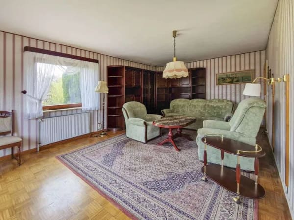Immobilie in Wewelsfleth - Ihr Zuhause an der Wewelsflether Wettern - charmantes EFH mit großzügigem 940 m² Grundstück - Bild 1