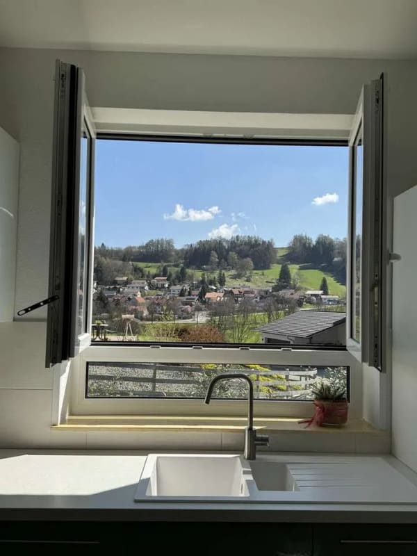 Immobilie in Ronsberg - Modernes Einfamilienhaus in Ronsberg – Baujahr 2018, Massivbau, 818 m² Grundstück - Bild 4