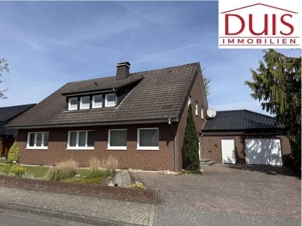 Immobilie in Ochtrup - Ein- oder Mehrgenerationenhaus in begehrter Lage von Ochtrup-Welbergen - Bild 0