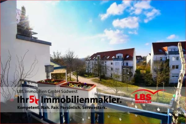 Immobilie in Bernau - #lovelyplace #bernau #werthaltigeKapitalanlage #SorglosWohnen #BlickinsGrüne - Bild 1