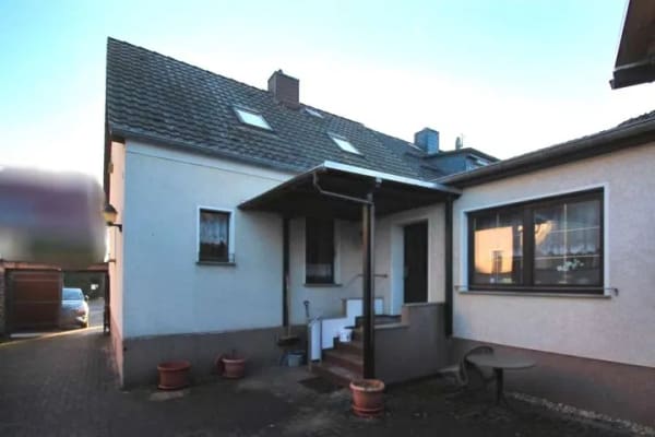 Immobilie in Dessau-Roßlau - Ihr neues naturnahes Familienheim! - Bild 2