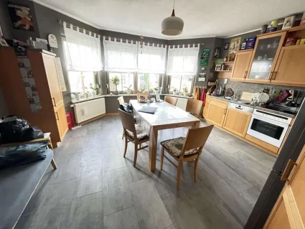 Immobilie in Mülsen - Drei Kinderzimmer und geringe Nebenkosten - Bild 3