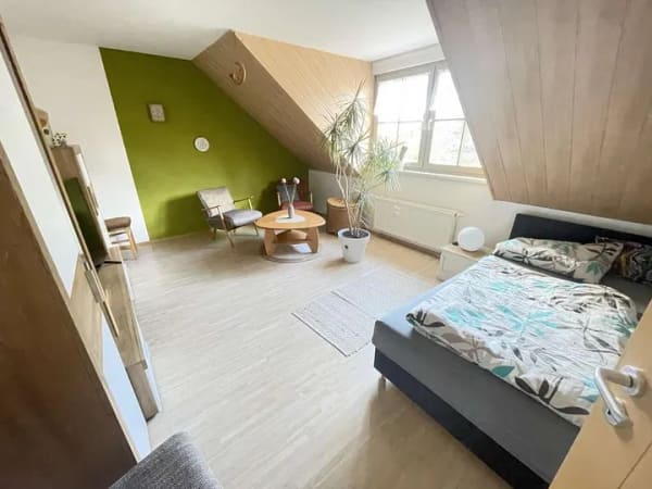 Immobilie in Mülsen - Drei Kinderzimmer und geringe Nebenkosten - Bild 4
