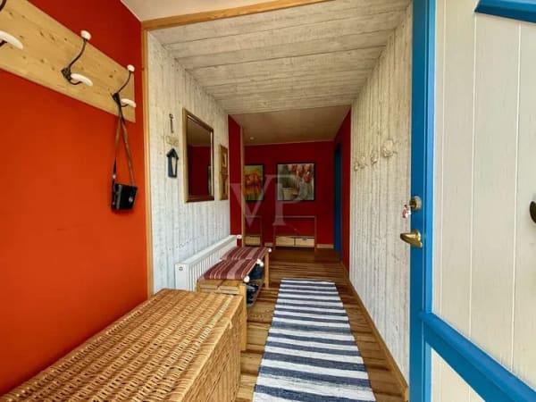 Immobilie in Stuer - in Seenähe, naturnaher Umgebung: großzügiges, saniertes und sehr gepflegtes Ferienhaus auf Eigentum - Bild 2