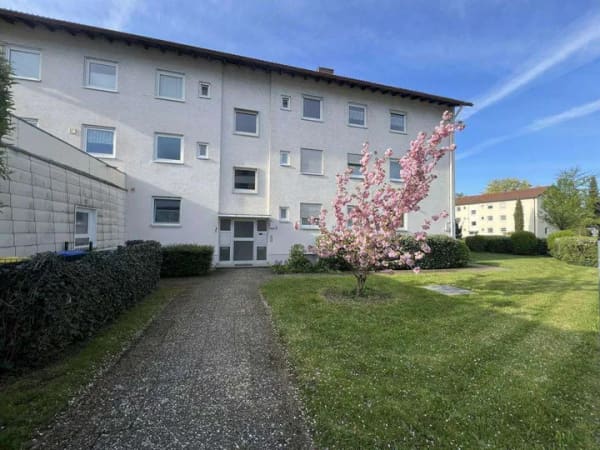 Immobilie in Stegen - 1-Zimmer-Wohnung in zentraler Lage - Bild 0