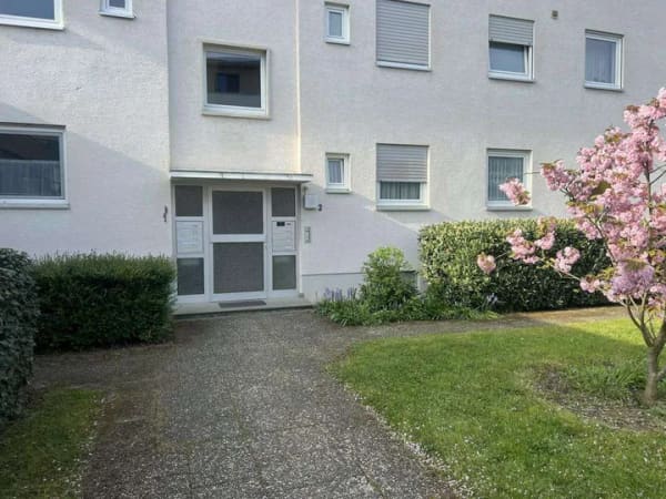 Immobilie in Stegen - 1-Zimmer-Wohnung in zentraler Lage - Bild 1