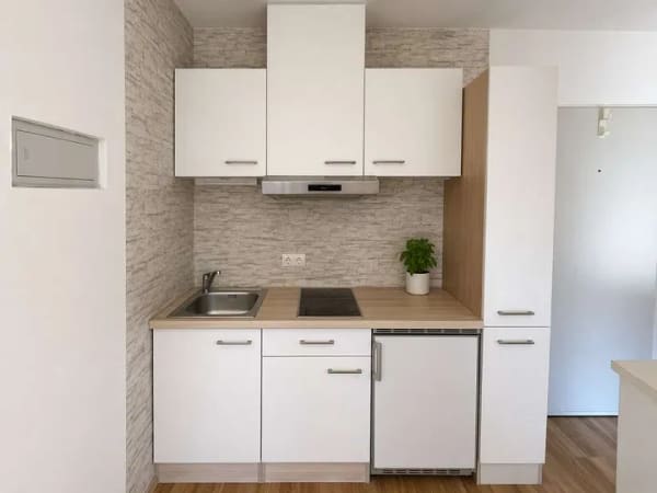 Immobilie in Stegen - 1-Zimmer-Wohnung in zentraler Lage - Bild 3