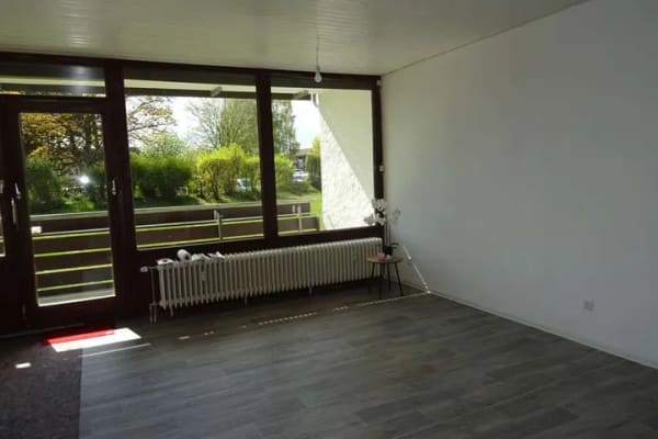 Immobilie in Bad Liebenzell - 1-Zimmer Wohnung mit Balkon und Garage in Bad Liebenzell - Bild 0