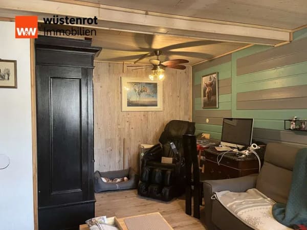 Immobilie in Nierstein - Gepflegtes Einfamilienhaus mit Innenhof & Balkon - Bild 0