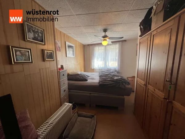 Immobilie in Nierstein - Gepflegtes Einfamilienhaus mit Innenhof & Balkon - Bild 1