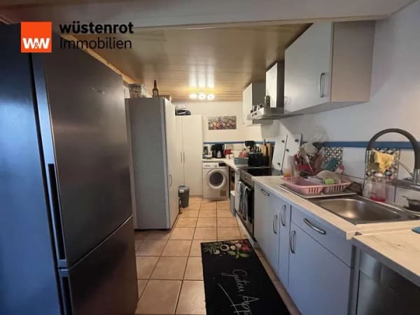 Immobilie in Nierstein - Gepflegtes Einfamilienhaus mit Innenhof & Balkon - Bild 4