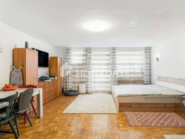 Immobilie in Inzell - Kompakt und hell: 2-Zimmer-Wohnung mit Terrasse & Sauna-Mitnutzung - ca. 58 m² Wohn-/Nutzfläche - Bild 0