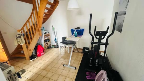 Immobilie in Langenbach - WOHNEN AUF ZWEI EBENEN!!! Helle 3,5-Zimmer-Maisonette-Eigentumswohnung mit Wohlfühlcharakter - Bild 3