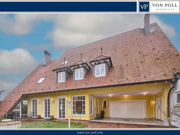 Immobilie in Michelstadt - Apartes Wohnen - Einzigartig! - Bild 0