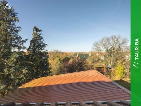 Immobilie in Nobitz - +++Charmantes 4-Parteienhaus mit großem Garten – DG-Wohnung frei, 3 Einheiten vermietet+++ - Bild 4