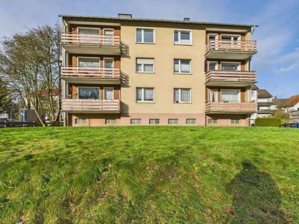Immobilie in Neuenrade - Wohnung zentral und hell  in Neuenrade - Bild 0