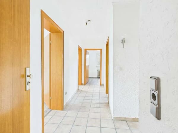 Immobilie in Neuenrade - Wohnung zentral und hell  in Neuenrade - Bild 1