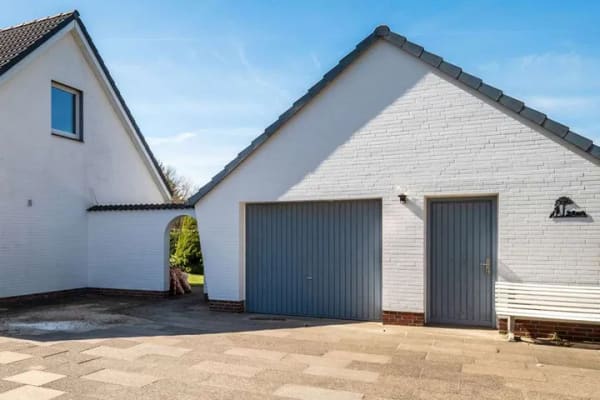 Immobilie in Stapel - Familiengerecht, naturnah, mitten in der Ferienregion: Einfamilienhaus mit Platz und Potenzial. - Bild 3