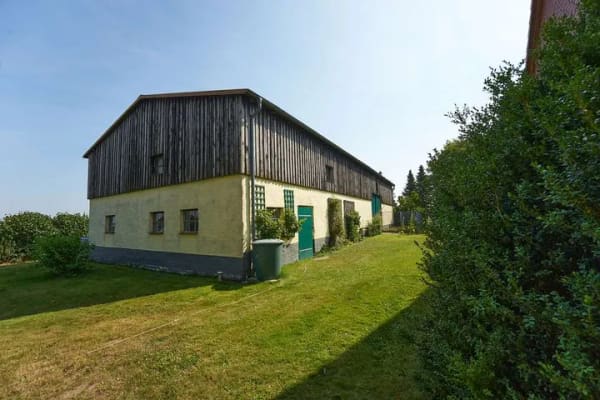 Immobilie in Alt Tellin - Charmantes Wohnhaus mit Scheune und großem Grundstück in idyllischer Lage !!! - Bild 3