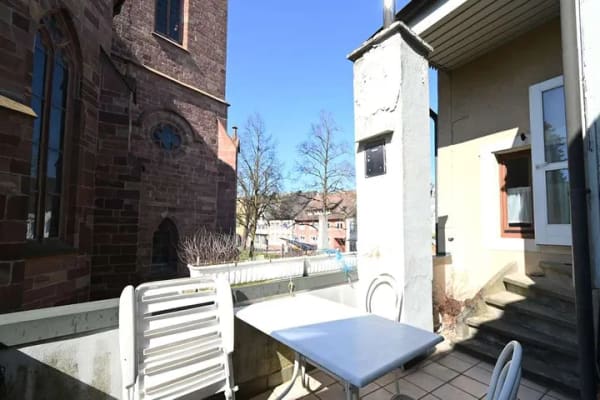 Immobilie in Eichstetten - Vermietetes Wohn-/Geschäftshaus im Ortskern   - Bild 4