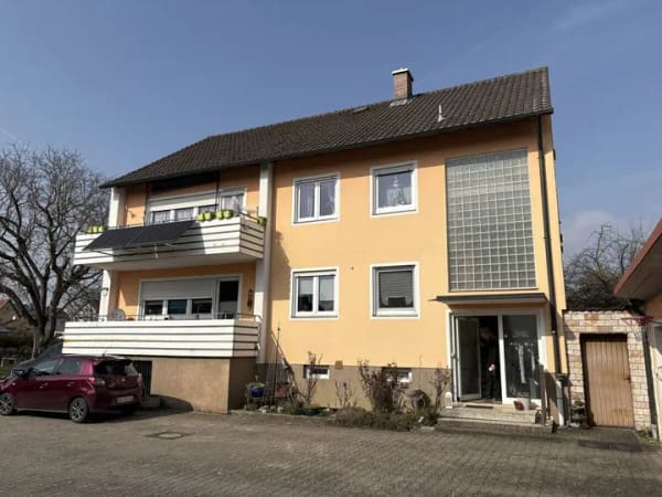 Immobilie in Buttenheim - 2-Familienhaus in Buttenheim.... - Bild 0